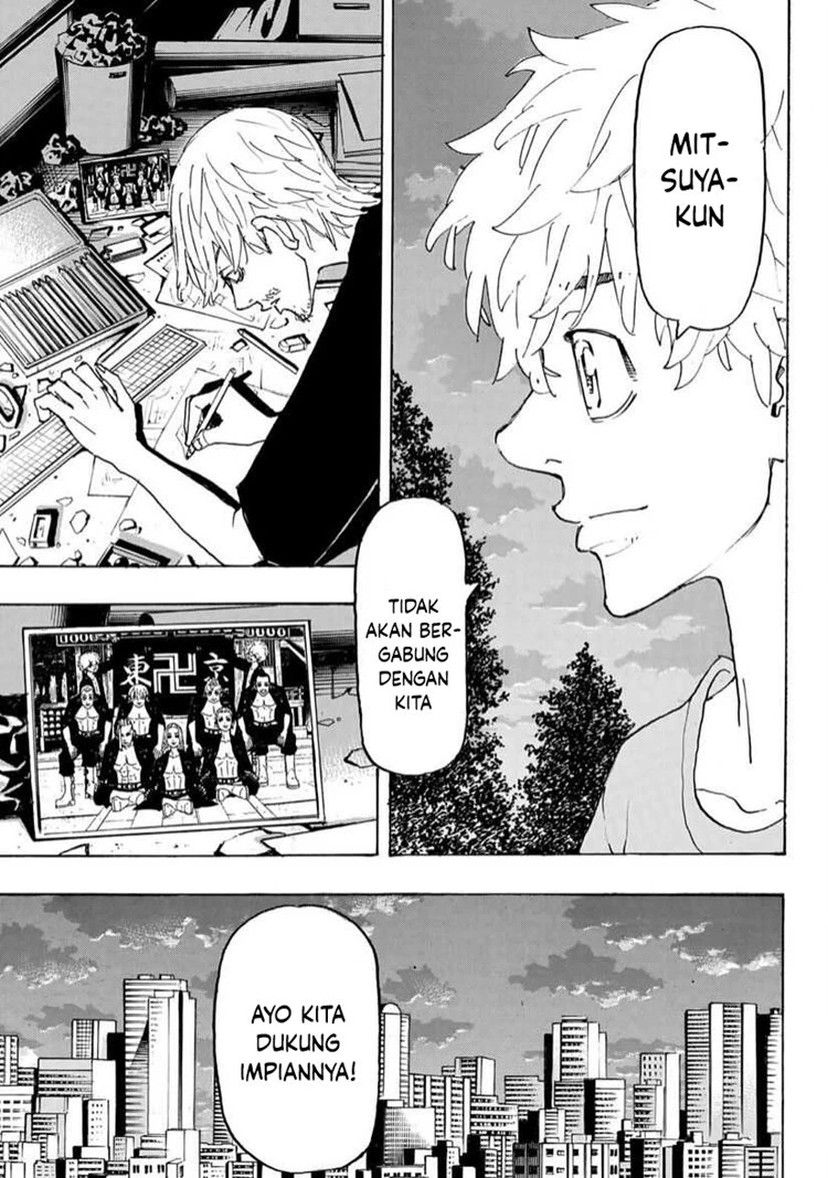 Read Toukyou Revengers Bahasa Indonesia ID Manga Online