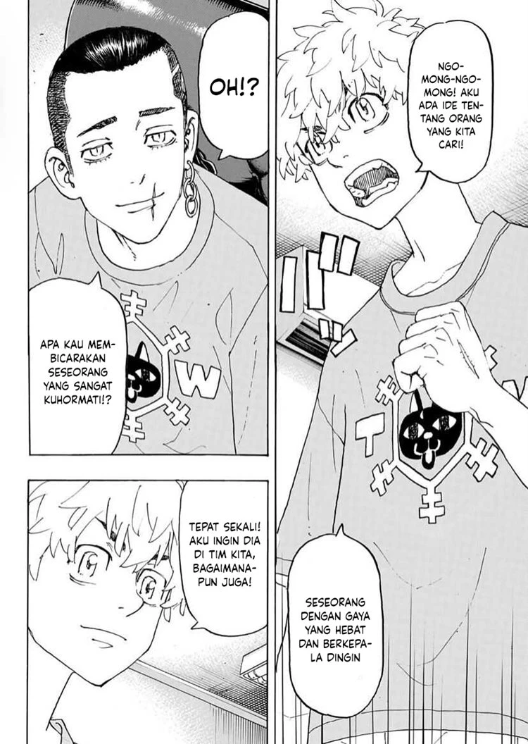 Read Toukyou Revengers Bahasa Indonesia ID Manga Online