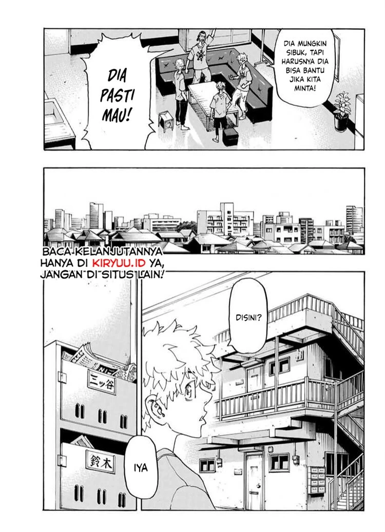Read Toukyou Revengers Bahasa Indonesia ID Manga Online