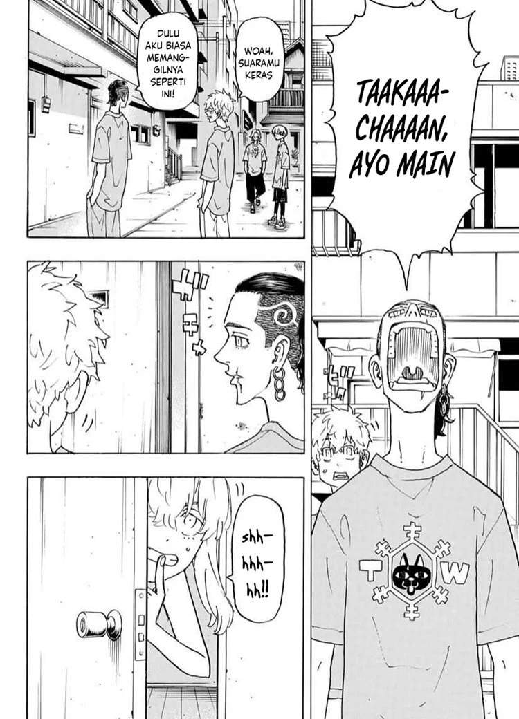 Read Toukyou Revengers Bahasa Indonesia ID Manga Online