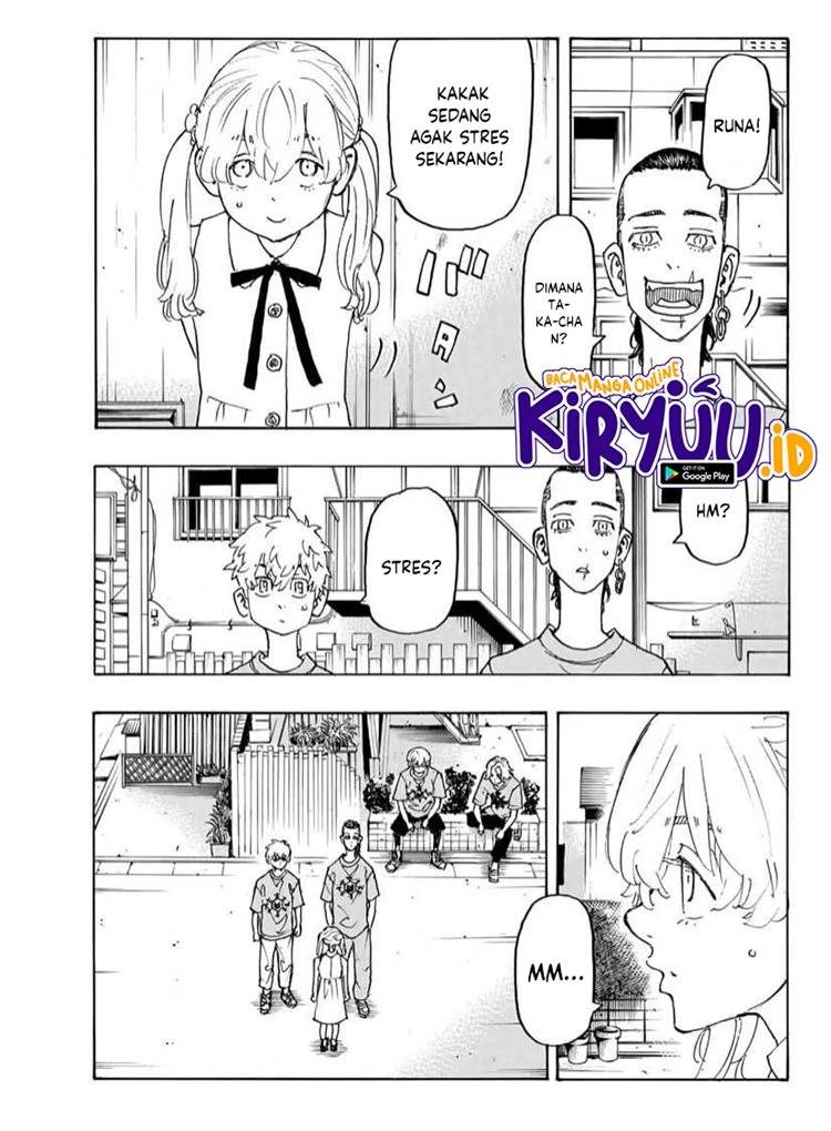 Read Toukyou Revengers Bahasa Indonesia ID Manga Online