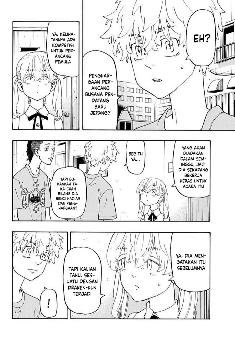 Read Toukyou Revengers Bahasa Indonesia ID Manga Online