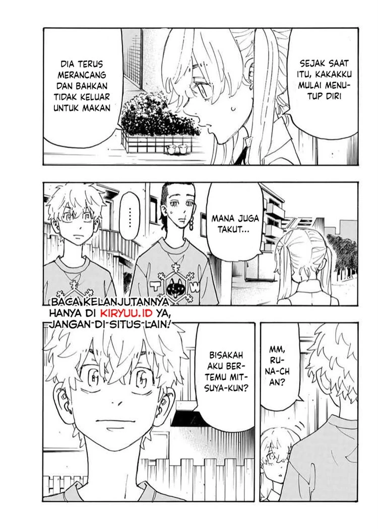 Read Toukyou Revengers Bahasa Indonesia ID Manga Online