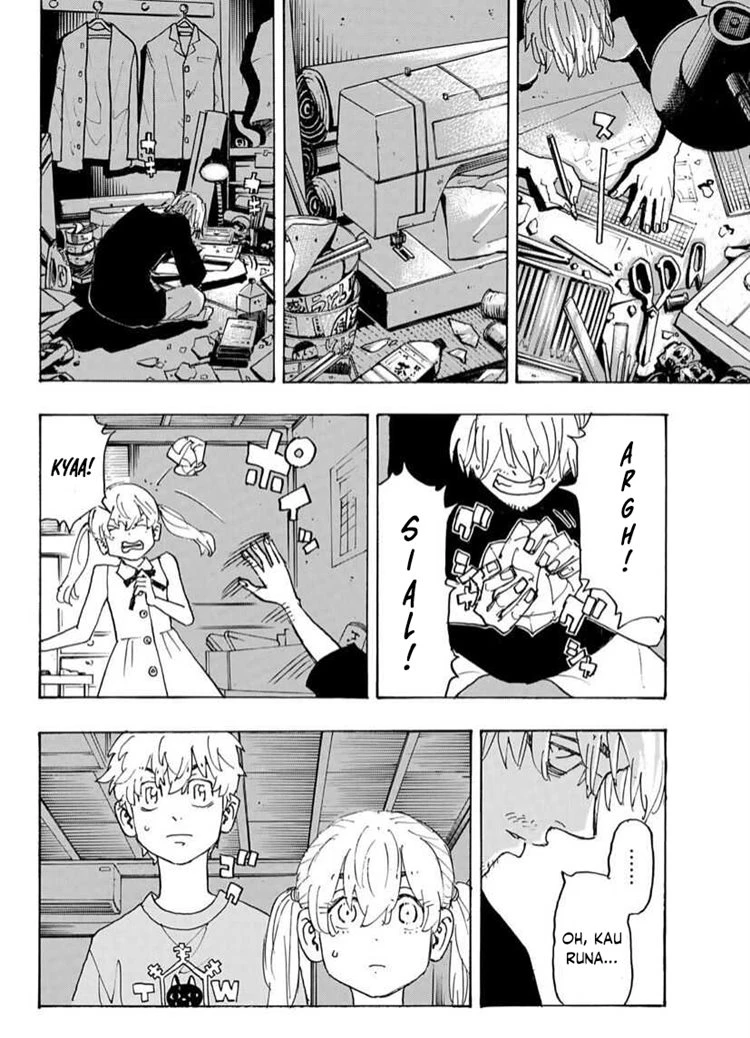 Read Toukyou Revengers Bahasa Indonesia ID Manga Online