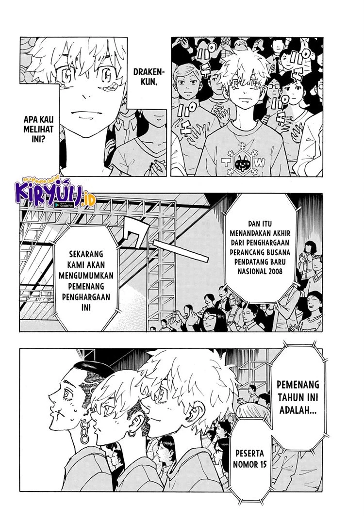 Read Toukyou Revengers Bahasa Indonesia ID Manga Online
