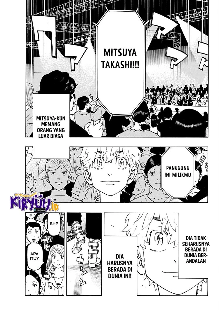 Read Toukyou Revengers Bahasa Indonesia ID Manga Online