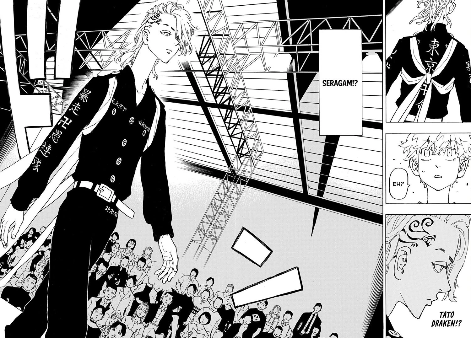 Read Toukyou Revengers Bahasa Indonesia ID Manga Online