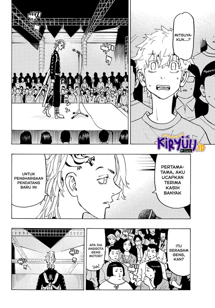 Read Toukyou Revengers Bahasa Indonesia ID Manga Online