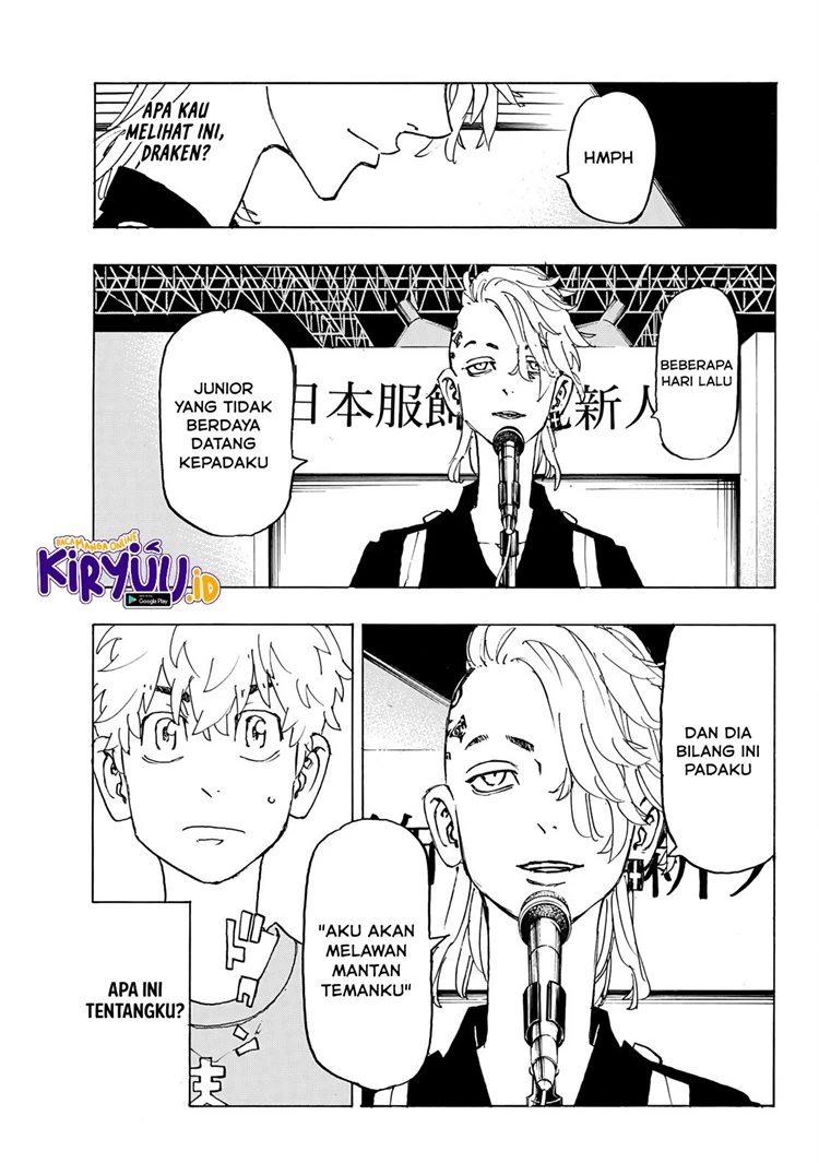 Read Toukyou Revengers Bahasa Indonesia ID Manga Online