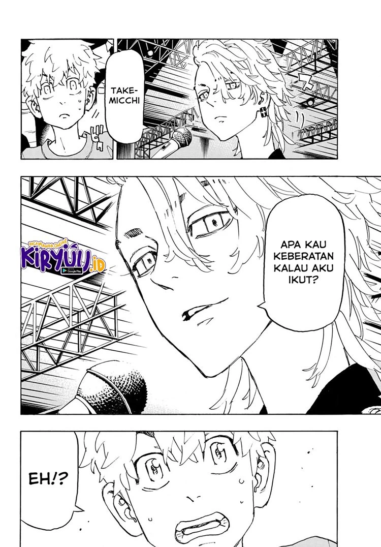 Read Toukyou Revengers Bahasa Indonesia ID Manga Online