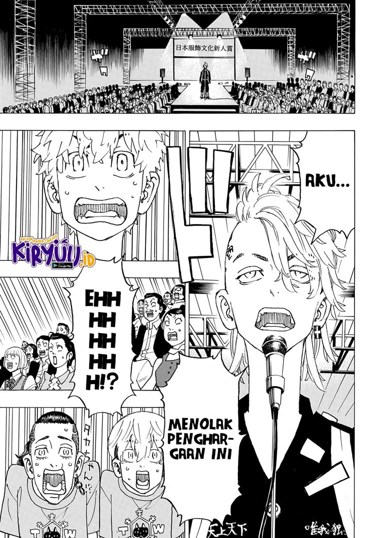 Read Toukyou Revengers Bahasa Indonesia ID Manga Online