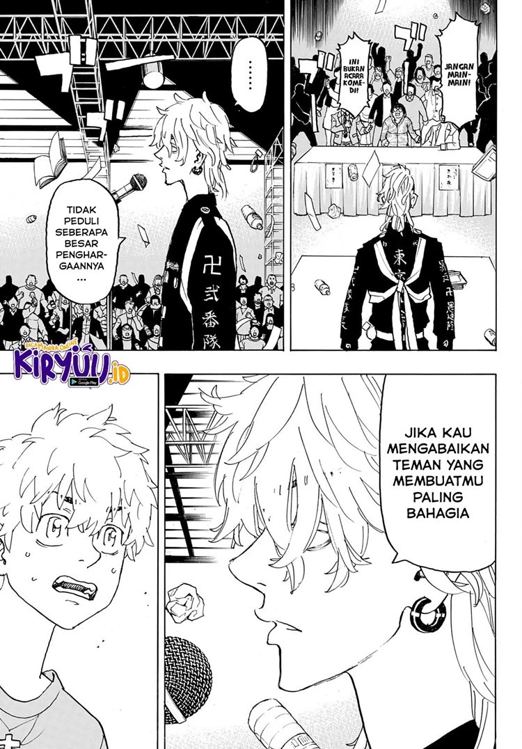 Read Toukyou Revengers Bahasa Indonesia ID Manga Online