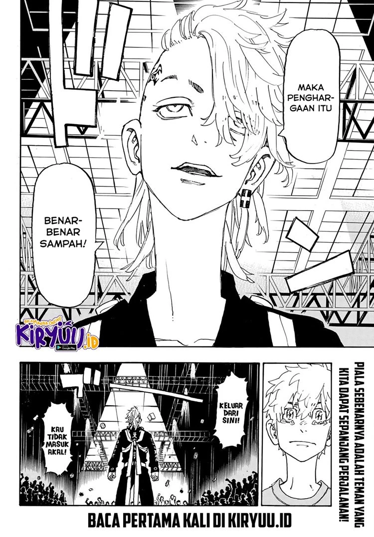 Read Toukyou Revengers Bahasa Indonesia ID Manga Online