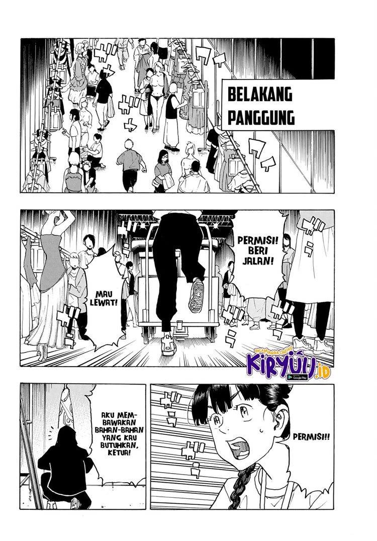 Read Toukyou Revengers Bahasa Indonesia ID Manga Online