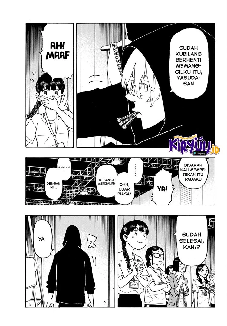 Read Toukyou Revengers Bahasa Indonesia ID Manga Online