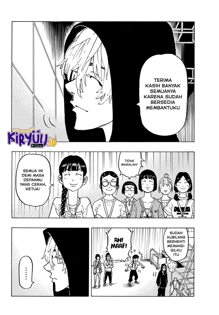 Read Toukyou Revengers Bahasa Indonesia ID Manga Online