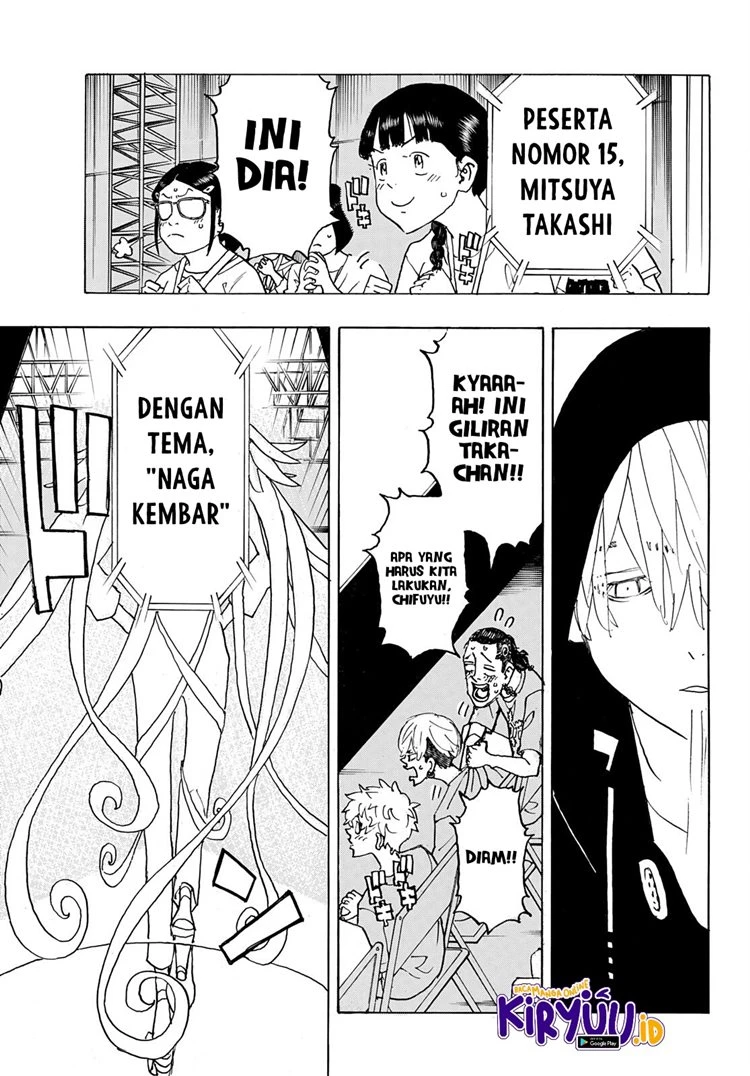 Read Toukyou Revengers Bahasa Indonesia ID Manga Online