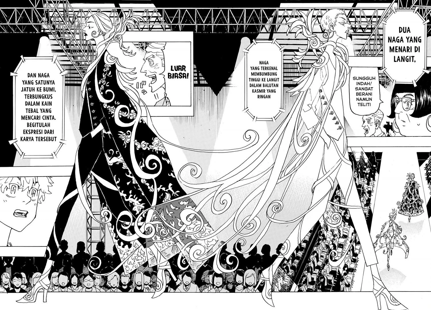 Read Toukyou Revengers Bahasa Indonesia ID Manga Online