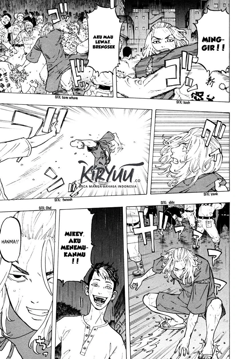 Read Toukyou Revengers Bahasa Indonesia ID Manga Online