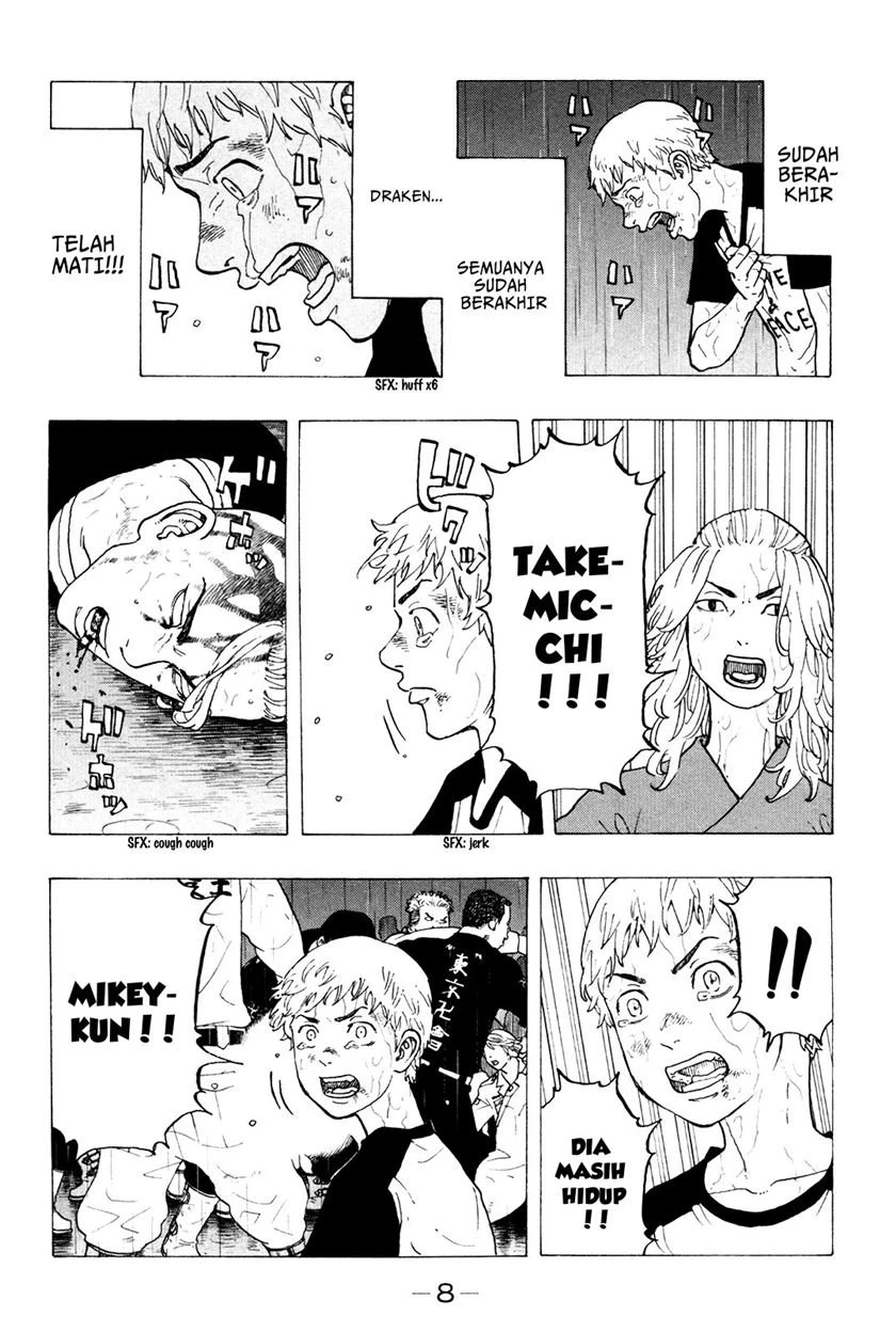 Read Toukyou Revengers Bahasa Indonesia ID Manga Online