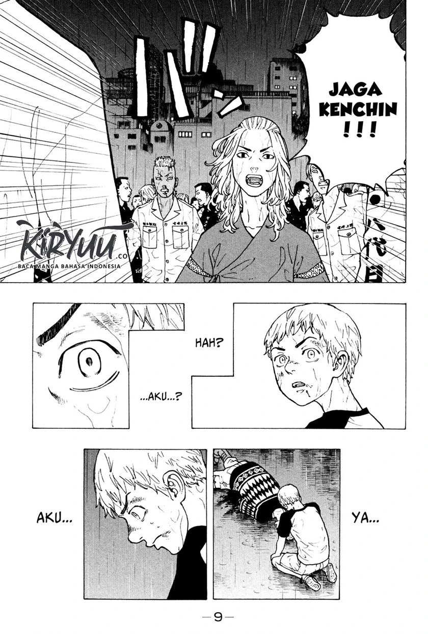 Read Toukyou Revengers Bahasa Indonesia ID Manga Online