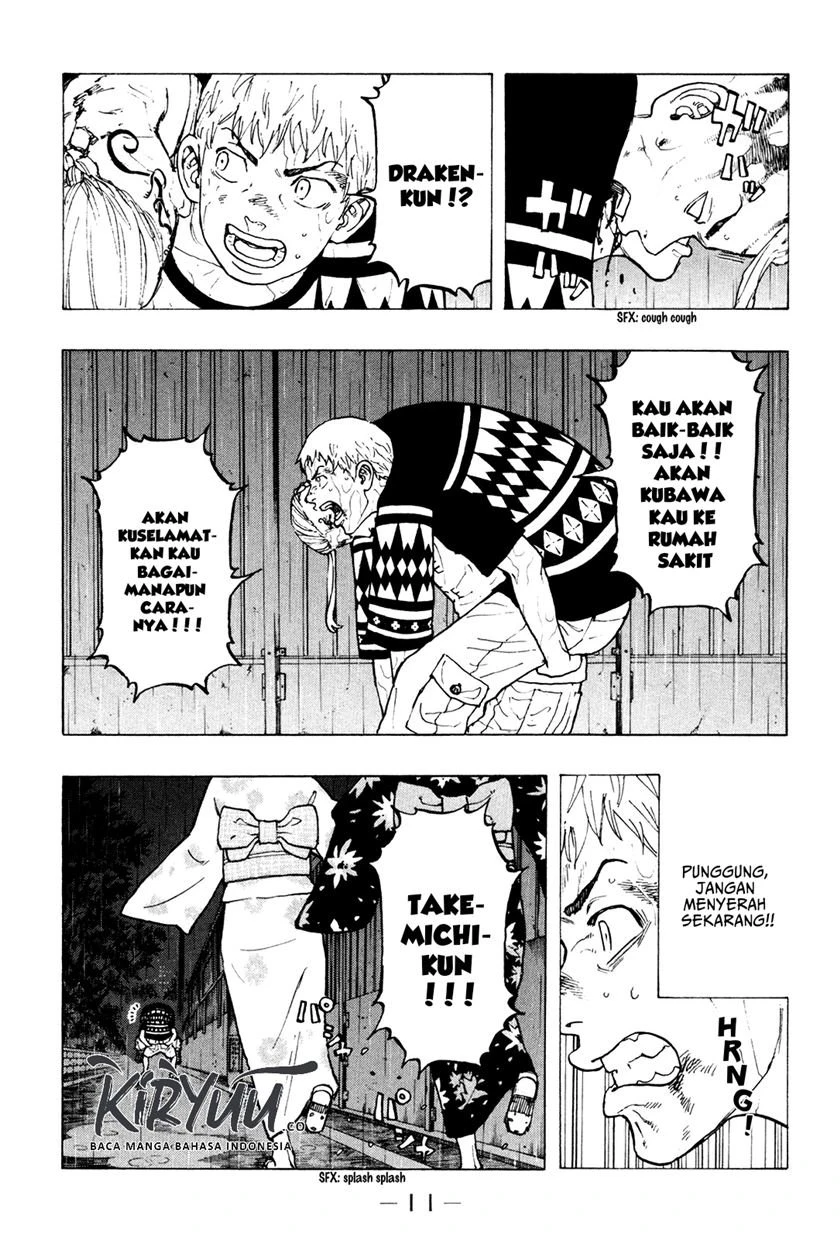 Read Toukyou Revengers Bahasa Indonesia ID Manga Online