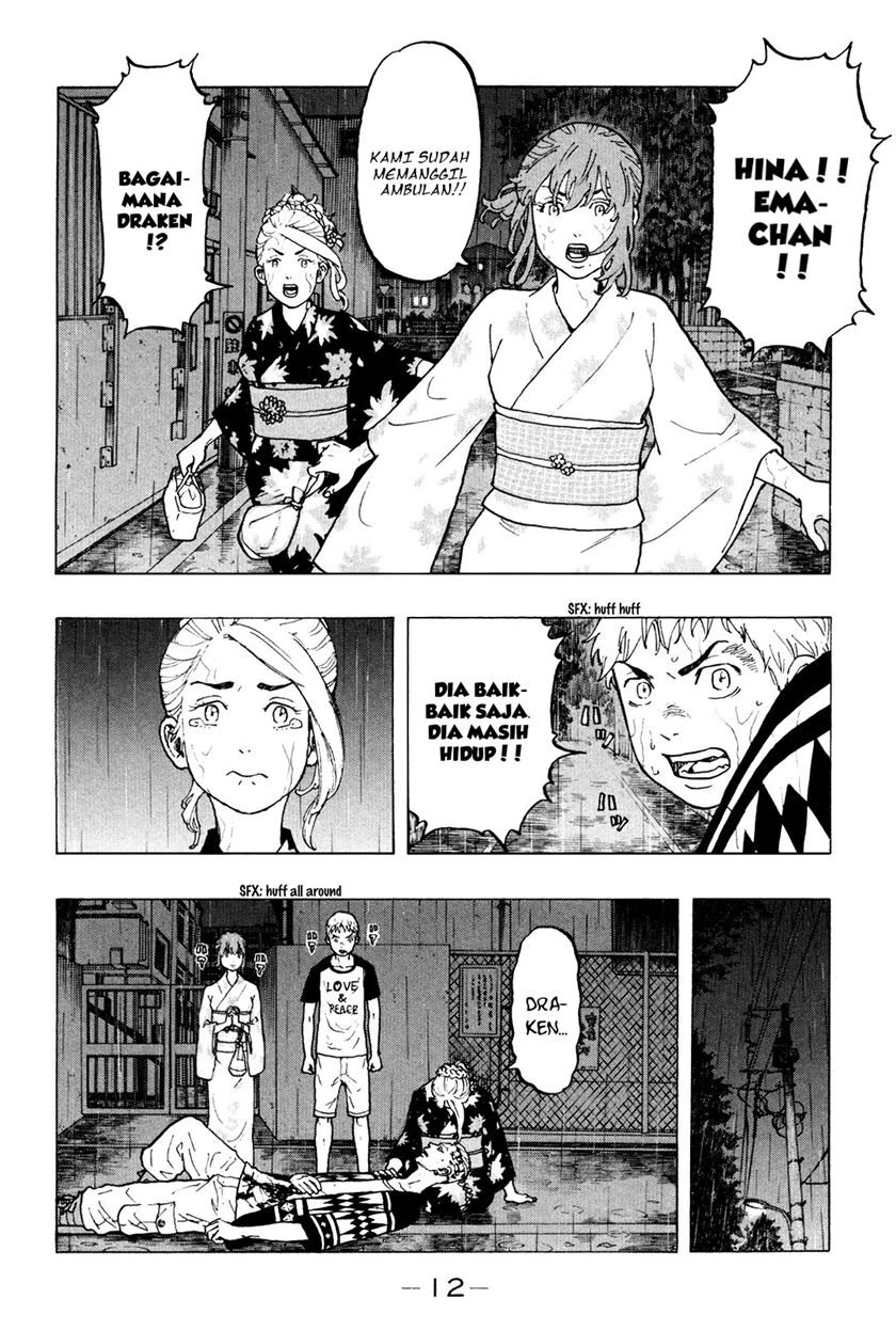 Read Toukyou Revengers Bahasa Indonesia ID Manga Online