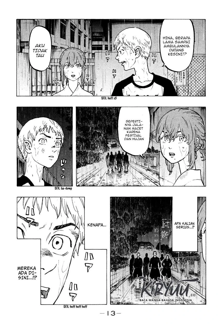 Read Toukyou Revengers Bahasa Indonesia ID Manga Online