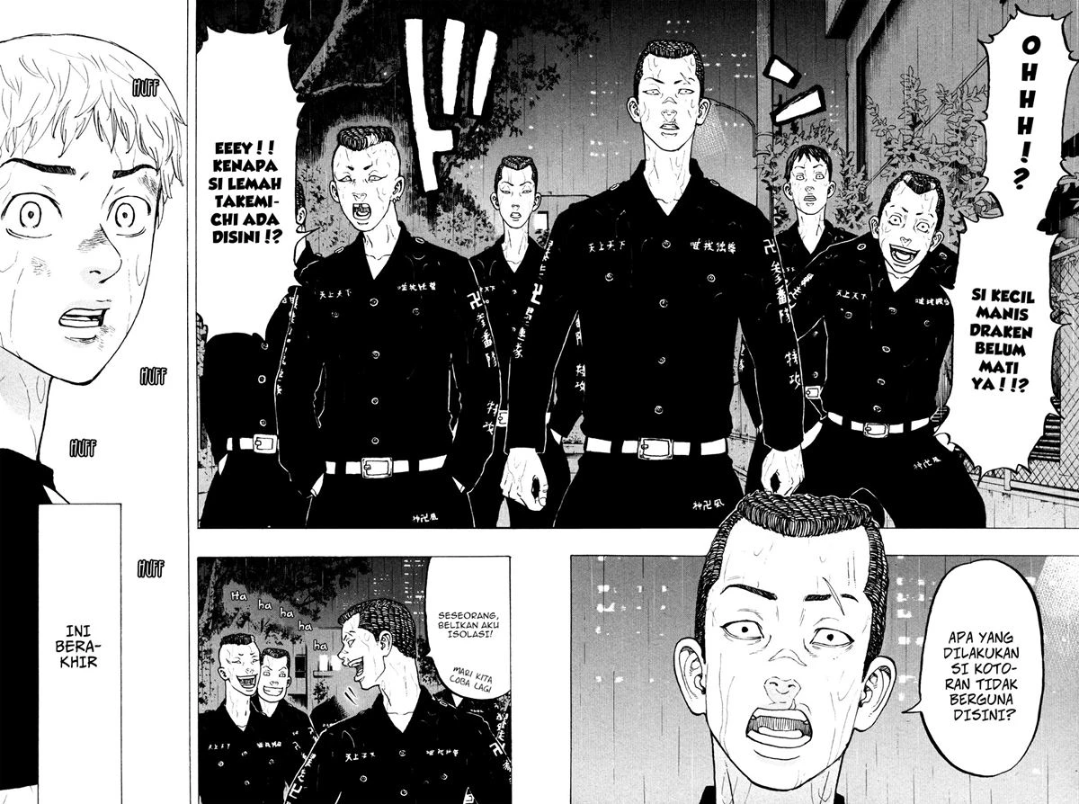 Read Toukyou Revengers Bahasa Indonesia ID Manga Online