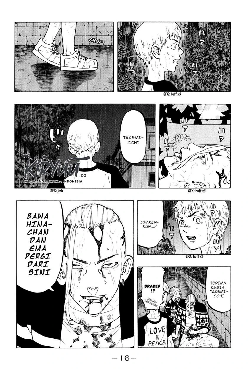 Read Toukyou Revengers Bahasa Indonesia ID Manga Online