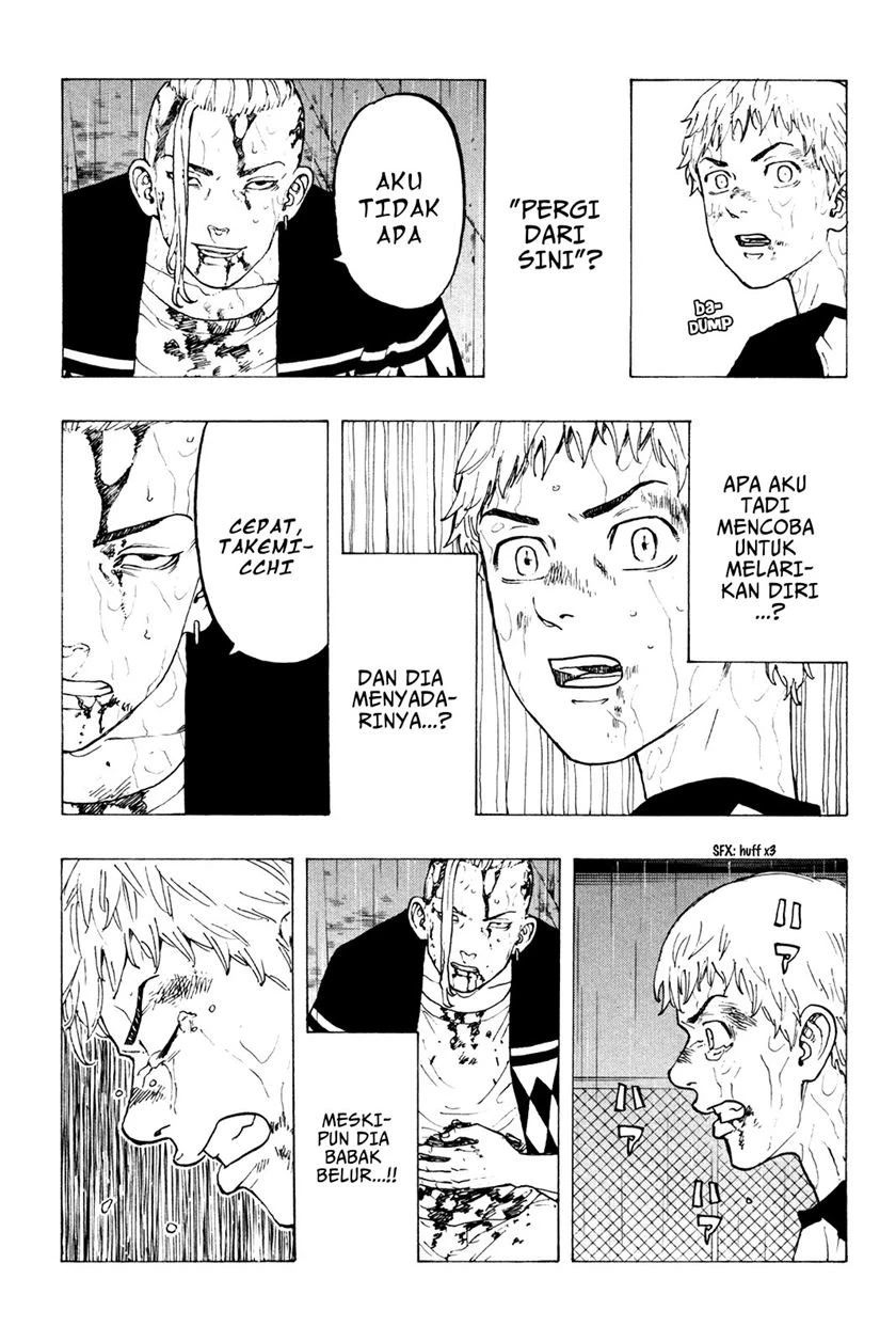 Read Toukyou Revengers Bahasa Indonesia ID Manga Online