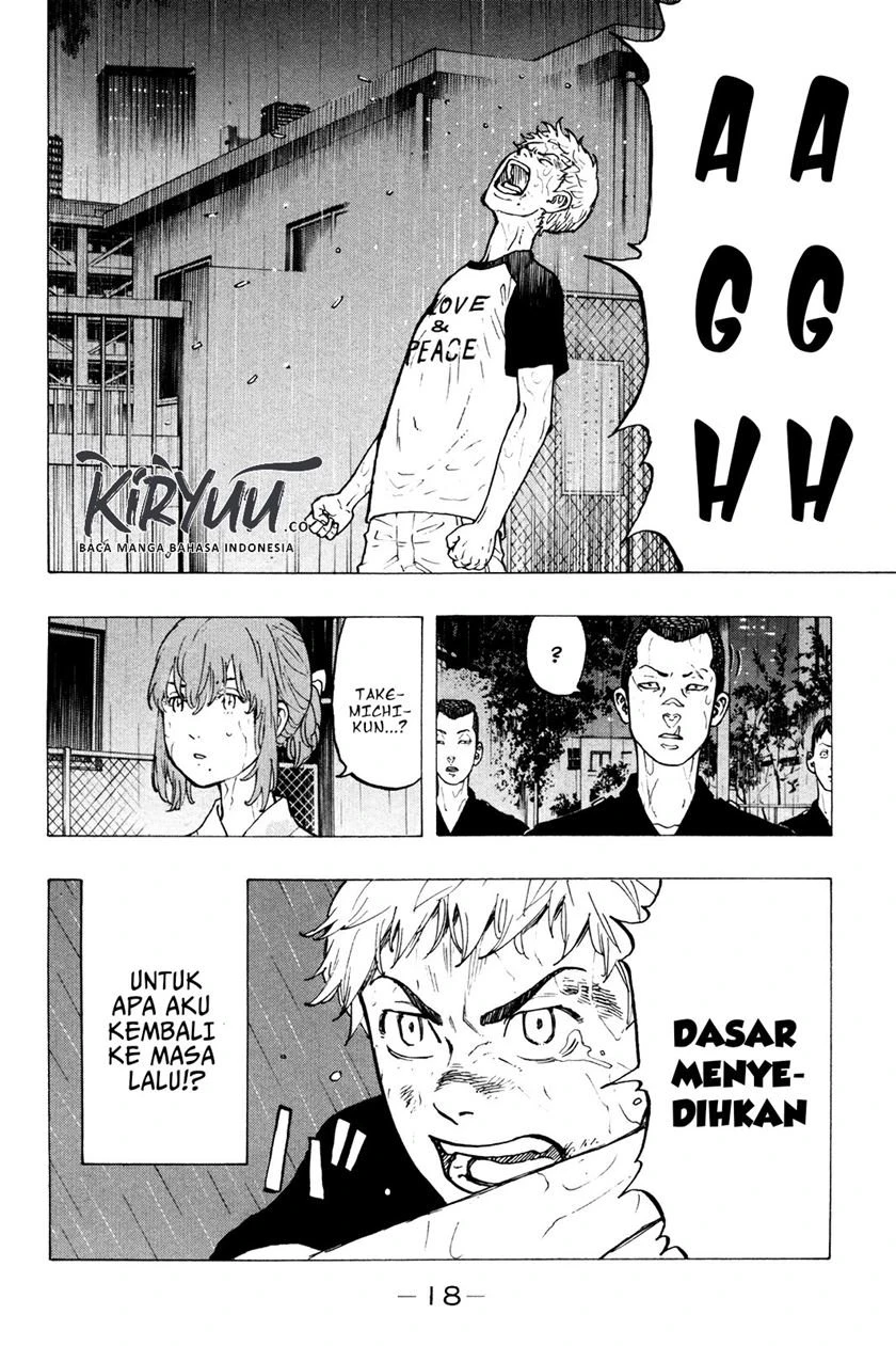 Read Toukyou Revengers Bahasa Indonesia ID Manga Online