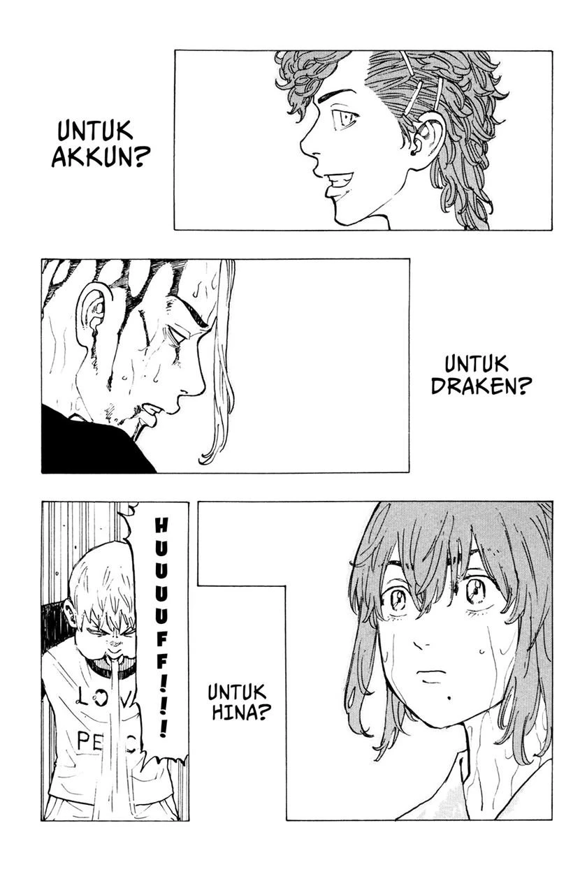 Read Toukyou Revengers Bahasa Indonesia ID Manga Online