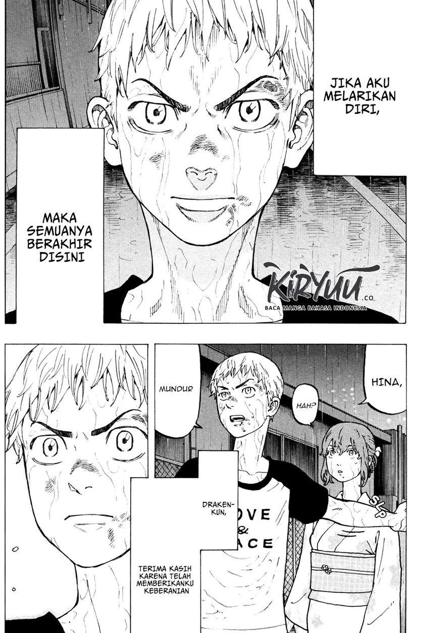 Read Toukyou Revengers Bahasa Indonesia ID Manga Online