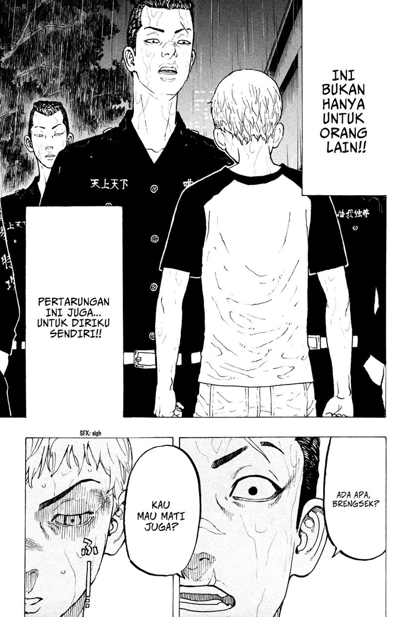 Read Toukyou Revengers Bahasa Indonesia ID Manga Online