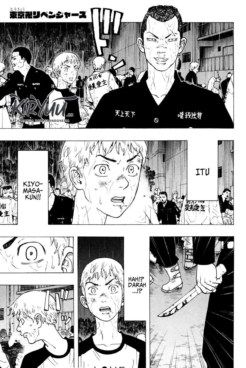 Read Toukyou Revengers Bahasa Indonesia ID Manga Online