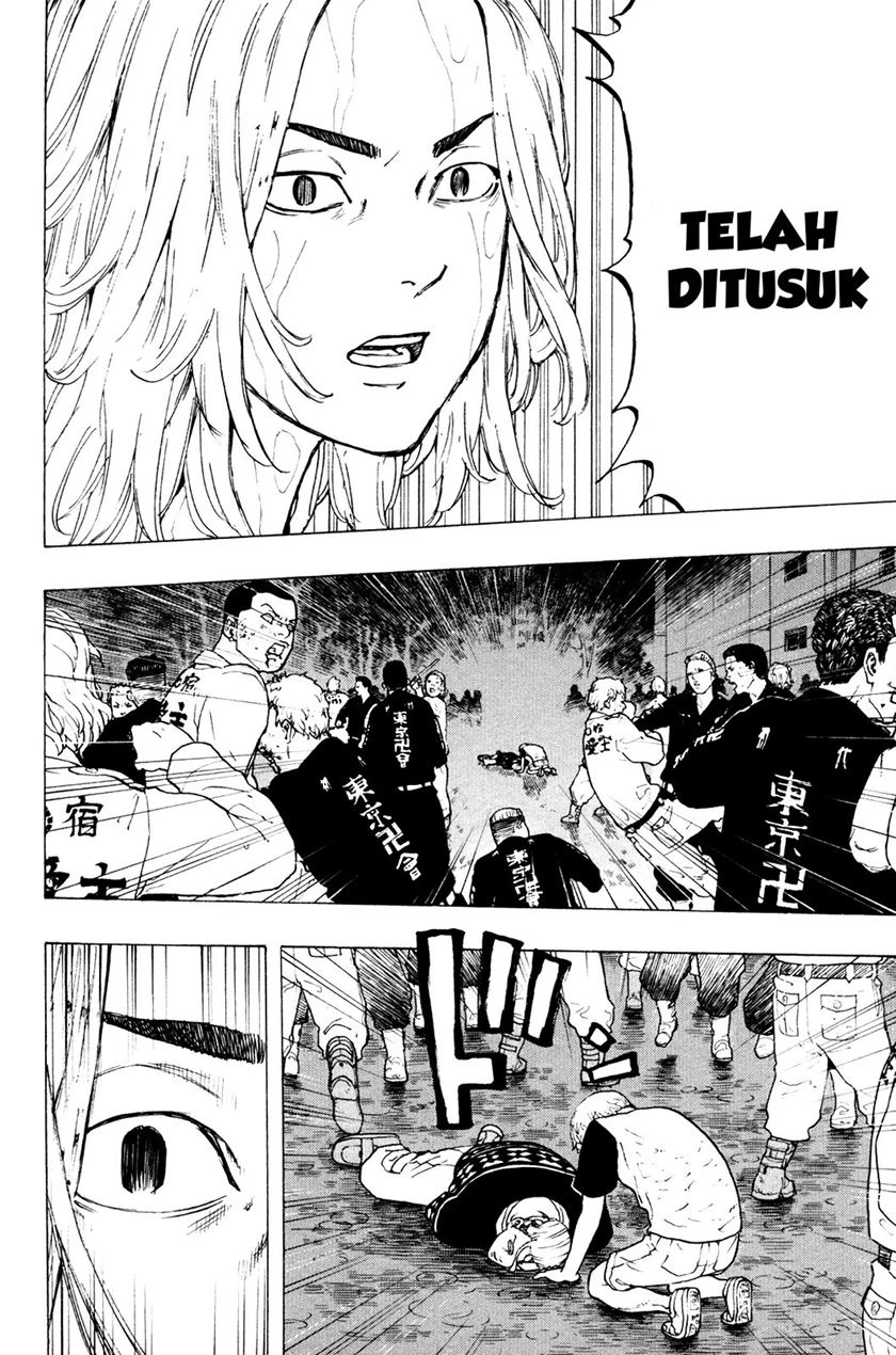 Read Toukyou Revengers Bahasa Indonesia ID Manga Online