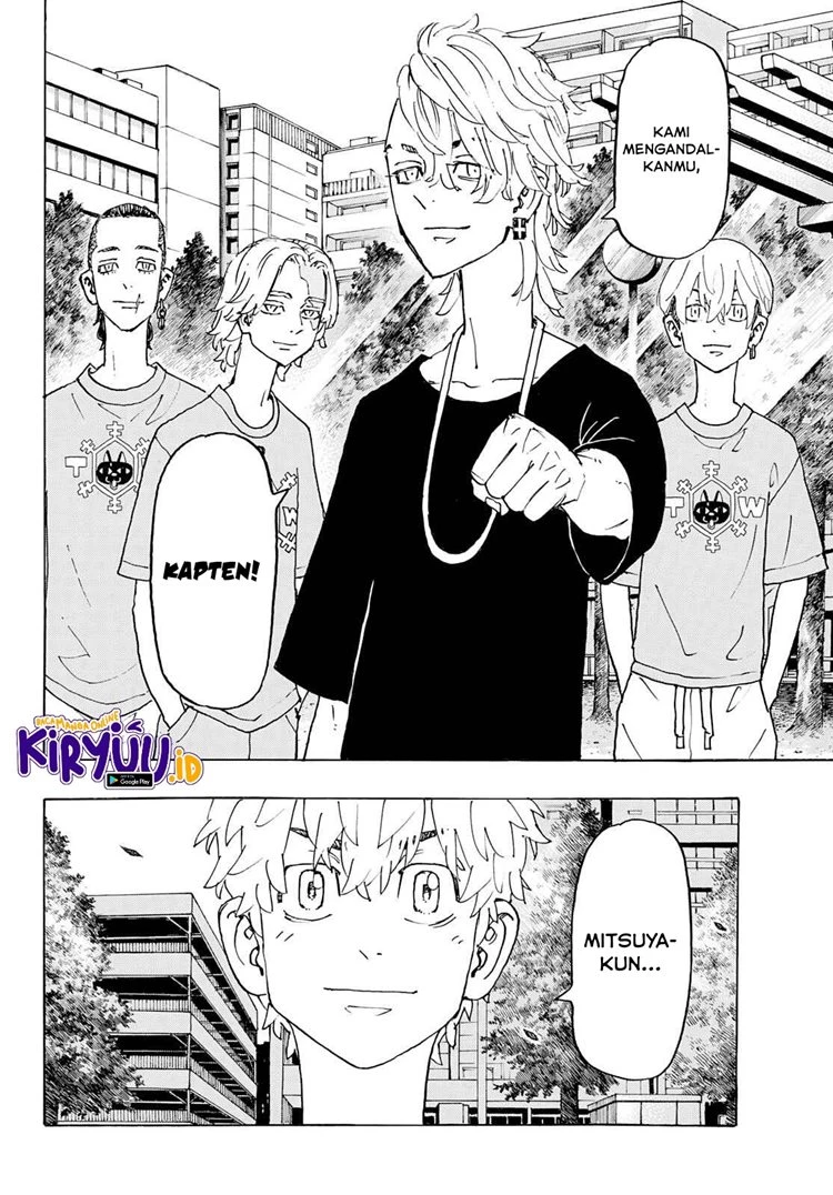Read Toukyou Revengers Bahasa Indonesia ID Manga Online