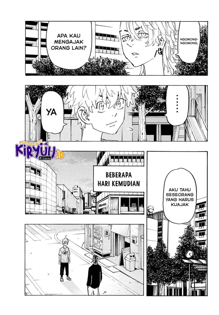 Read Toukyou Revengers Bahasa Indonesia ID Manga Online