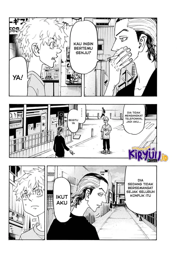 Read Toukyou Revengers Bahasa Indonesia ID Manga Online