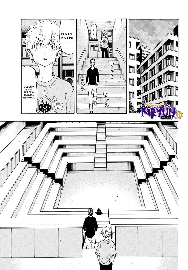 Read Toukyou Revengers Bahasa Indonesia ID Manga Online