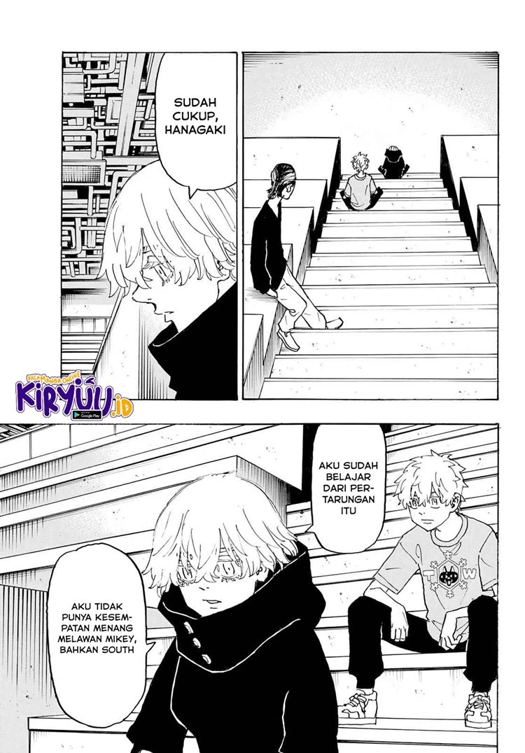 Read Toukyou Revengers Bahasa Indonesia ID Manga Online