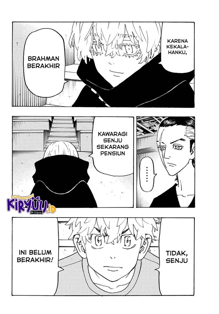 Read Toukyou Revengers Bahasa Indonesia ID Manga Online