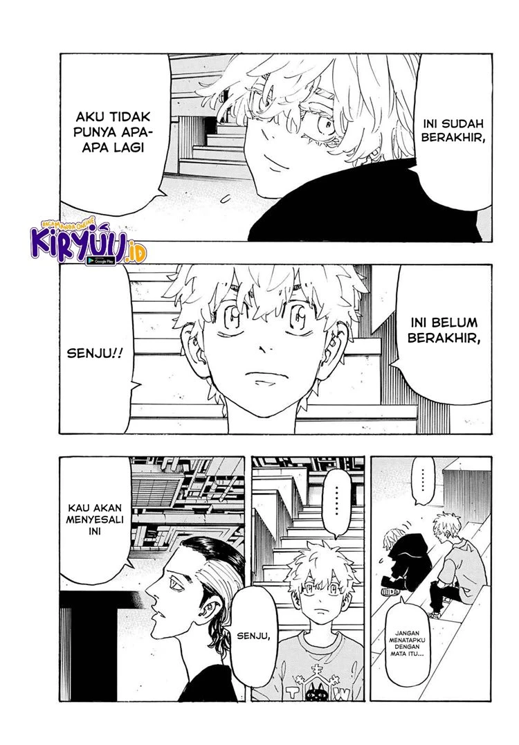 Read Toukyou Revengers Bahasa Indonesia ID Manga Online
