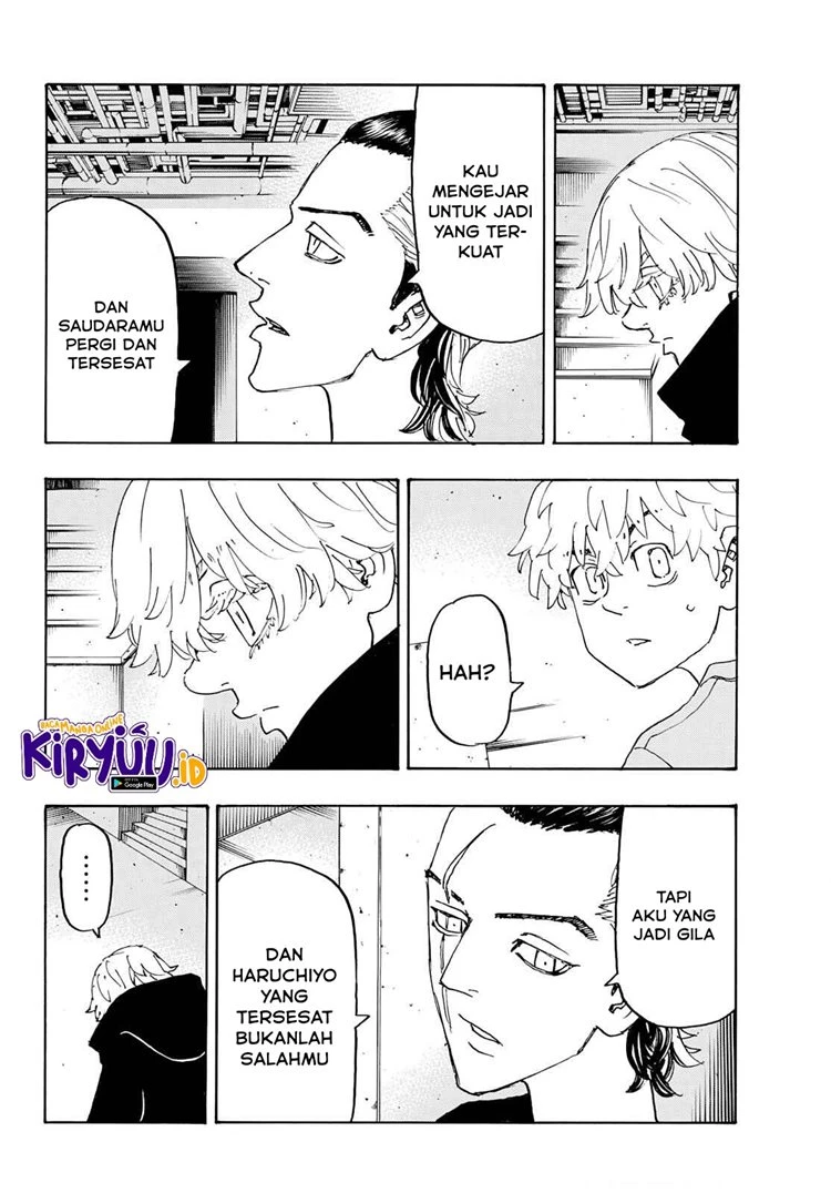 Read Toukyou Revengers Bahasa Indonesia ID Manga Online