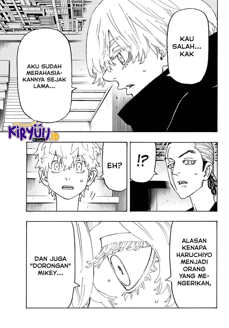 Read Toukyou Revengers Bahasa Indonesia ID Manga Online