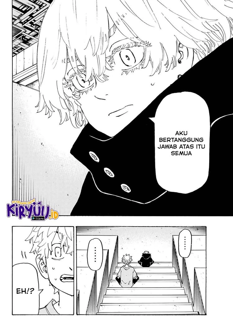 Read Toukyou Revengers Bahasa Indonesia ID Manga Online