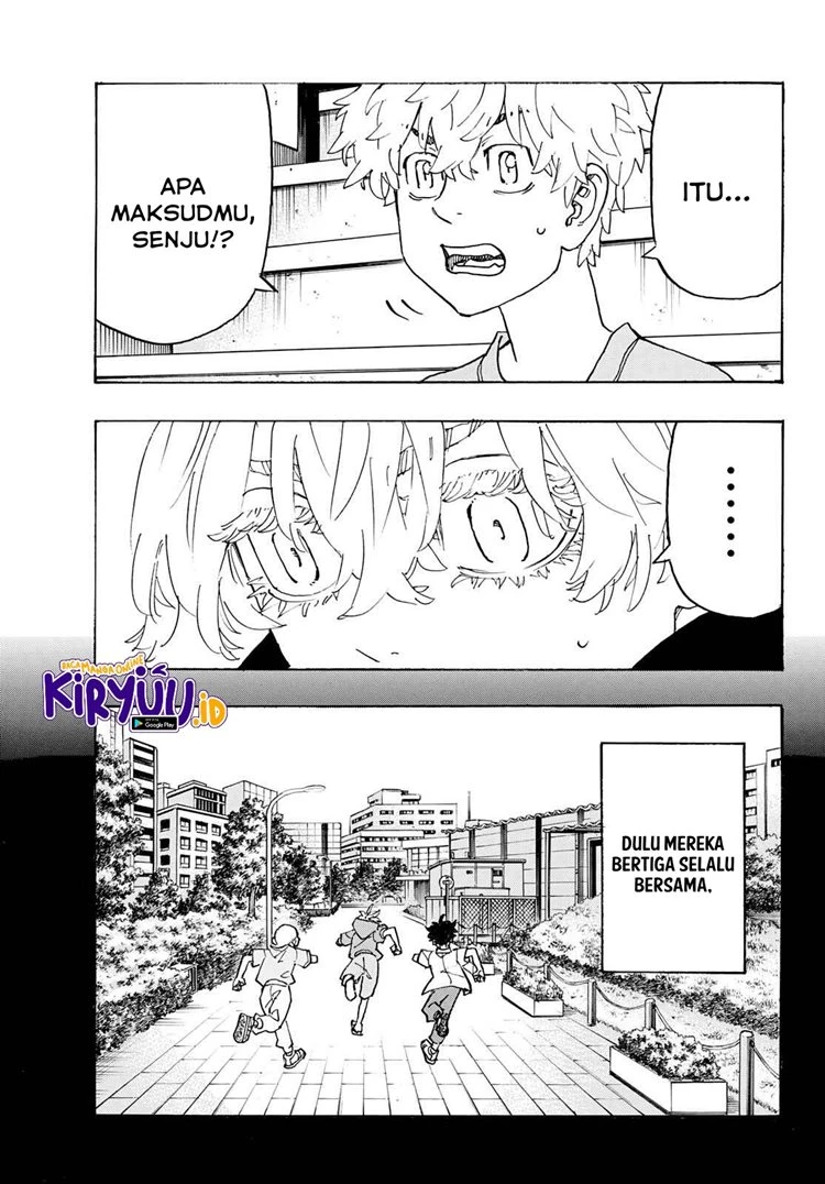 Read Toukyou Revengers Bahasa Indonesia ID Manga Online