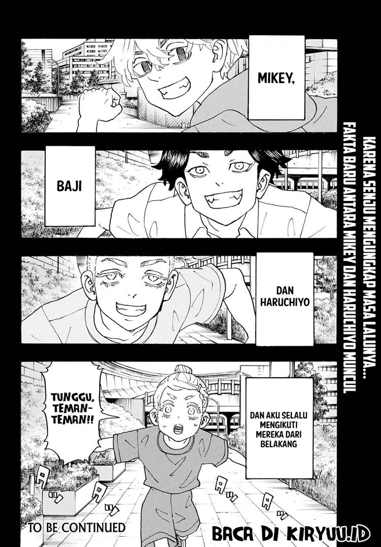 Read Toukyou Revengers Bahasa Indonesia ID Manga Online