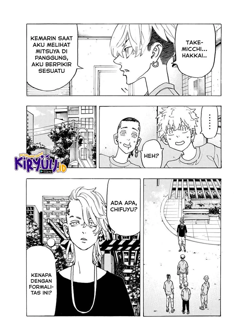 Read Toukyou Revengers Bahasa Indonesia ID Manga Online